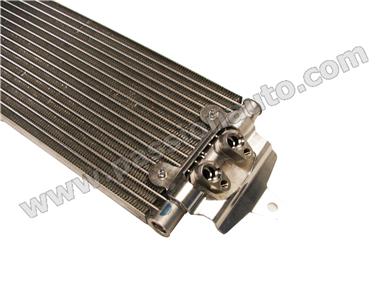 Radiateur pour boite tiptronic # Cayenne 955 (ts) - 957 (v6e - v8s)