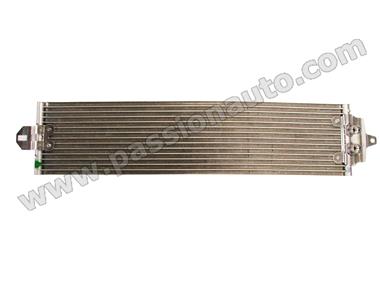 Radiateur pour boite tiptronic # Cayenne 955 (ts) - 957 (v6e - v8s)