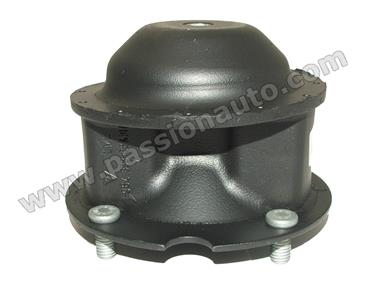 Pièce amortisseur ARRIERE - Palier standard # 964 89-90    [PORSCHE ORIGINE]