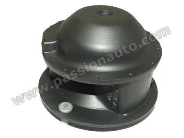 Pièce amortisseur ARRIERE - Palier standard # 964 89-90    [PORSCHE ORIGINE]