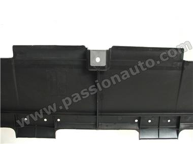 Protection inférieure ARRIERE # Boxster 986 97-04
