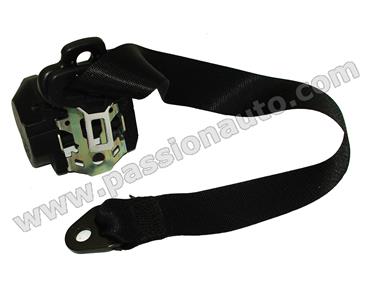 Ceinture de sécurité - Droite # Boxster 986 97-01