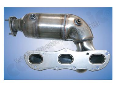 Boxster 987 DFi 09-11 Collecteurs Neufs cata 200 cellules # CARGRAPHIC #