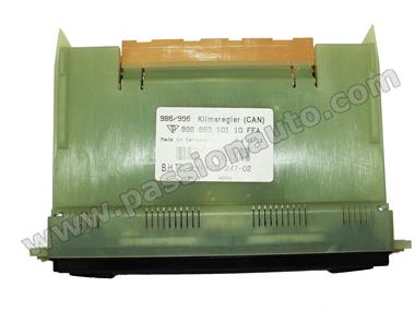 Module complet de commande # Boxster 986 03-04 avec clim