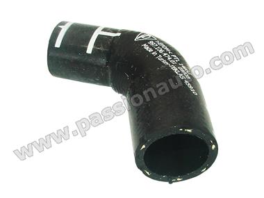 Durite d´eau 99710647401 # 997 turbo bv6 07-09