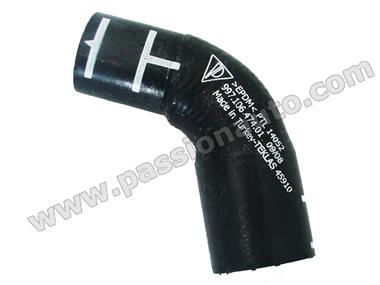 Durite d´eau 99710647401 # 997 turbo bv6 07-09