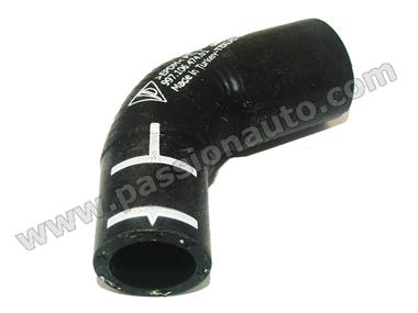 Durite d´eau 99710647401 # 997 turbo bv6 07-09