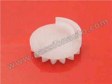 Disque denté (PETIT à 15 dents) pour pignon de compteur 15 dents  # 964-965-993-968