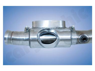993 Turbo / GT2 95-98 Catalyseur Sport inox Gauche 200c# CARGRAPHIC #