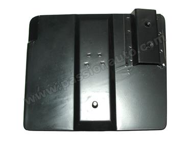 Boitier bac pour batterie - Gauche # 911 1969-1973
