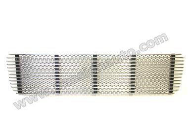 Grille de capot ARRIERE - Chromée # 911 69-73