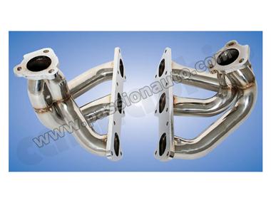 996 GT2 01-05 Collecteurs inox turbo K16 # CARGRAPHIC #
