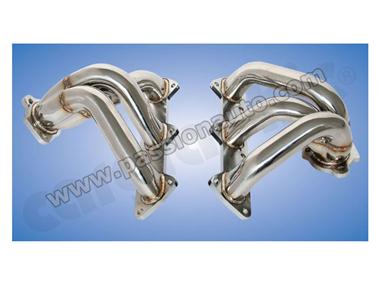 996 GT2 01-05 Collecteurs inox turbo K16 # CARGRAPHIC #