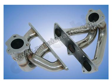 996 GT2 01-05 Collecteurs inox turbo K16 # CARGRAPHIC #