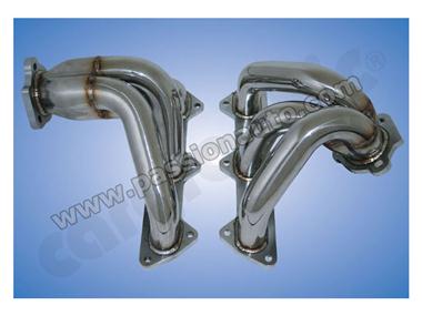 996 GT2 01-05 Collecteurs inox turbo K16 # CARGRAPHIC #