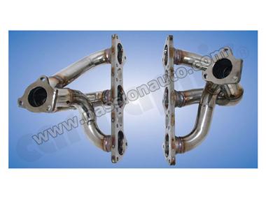 996 turbo 01-05 Collecteurs inox Racing # CARGRAPHIC #