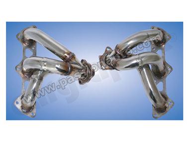 996 turbo 01-05 Collecteurs inox Racing # CARGRAPHIC #