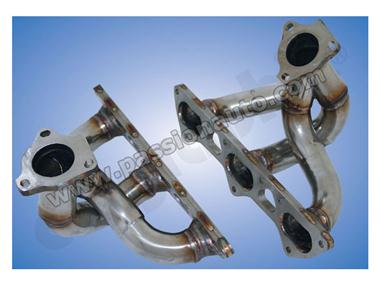 996 turbo 01-05 Collecteurs inox Racing # CARGRAPHIC #