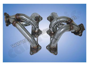 996 turbo 01-05 Collecteurs inox Racing # CARGRAPHIC #