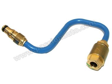 Tuyau de pression embrayage sur émetteur # Boxster 986 98-04