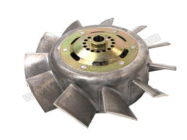 Helice (turbine) de soufflerie moteur # 911 79-89 / 930 75-89