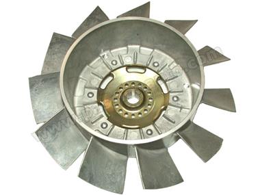 Helice (turbine) de soufflerie moteur # 911 79-89 / 930 75-89