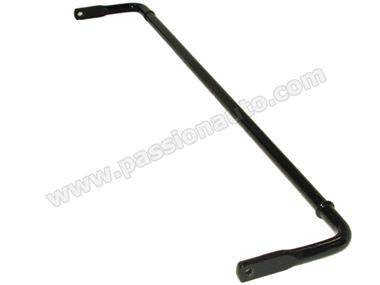 Barre stabilisatrice ARRIERE fixe 21mm # 911 1986