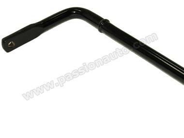 Barre stabilisatrice ARRIERE fixe 21mm # 911 1986