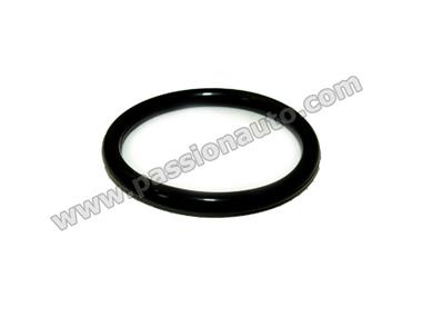 Joint torique 28x3 sur canalisation refroidissement chauffage # Cayenne v8s-turbo 03-10