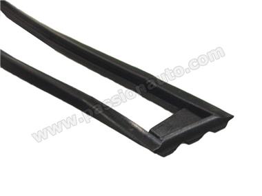 Joint pour moulure de toit - Droite # 996 98-05