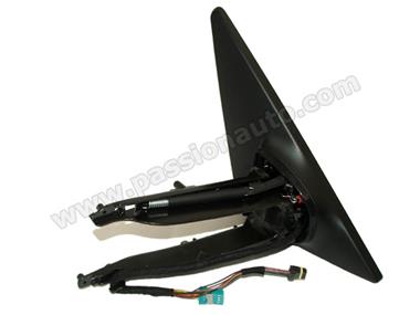 Pied complet de retro elec - Droite # 997-987 siege confort + anti eblouissement