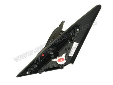 Pied complet de retro elec - Droite # 997-987 siege confort + anti eblouissement