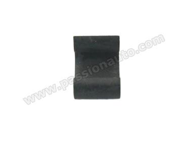 Agrafe fixation habillage supérieur pc ARRIERE # Cayenne 07-10