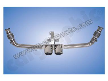 997 c4 / 4S 05-08 Kit conversion GT3 Look 1 # CARGRAPHIC #