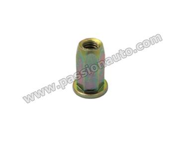 Rivet aveugle pour charniere couvre-capote # 996-997