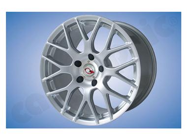 IS-ONE standard - Gris Alu - 9.5x19 ET45
