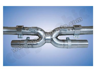 997 ph2. DFI 09-12 Silencieux inox en X # CARGRAPHIC Export #