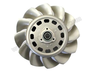 Turbine de refroidissement # 964 c2-c4 / 993 c2-c4