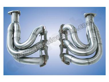 997 DFI 09-12 Collecteurs Spaghetti inox V2A # CARGRAPHIC #