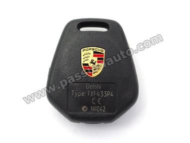 Telecommande seule # 996 Cabriolet Option M534+M533 01-05