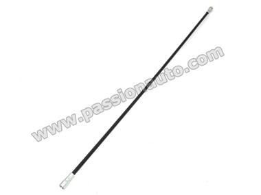 Gaine de cable de commande de chauffage G/D # 911 87-89