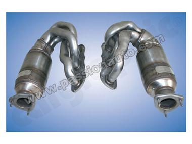997 DFI 09-12 Collecteurs Sport avec cata 200c Echange Standard # CARGRAPHIC #
