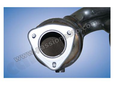 997 DFI 09-12 Collecteurs Sport avec cata 200c Echange Standard # CARGRAPHIC #