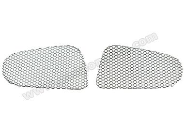 Look Turbo - 2 grilles pour pare-chocs arriere # 996 98-05