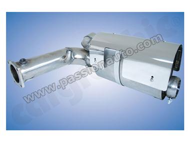 997 ph1. turbo 07-09  Silencieux Sport Racing # CARGRAPHIC #