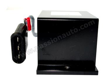 PLUS LIVRABLE / Boitier allumage Permatune 3 fiches (look noir) # 911 69-77 / 914-6