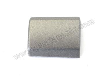 Tableau de bord - barette horizontale devant passager - Droite - Gris volcan # 997-Boxster-Cayman