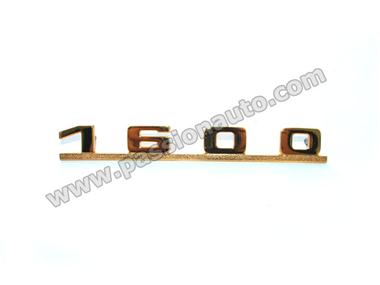 lettrage 1600 or # 356 A / 356 B-T5