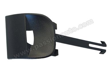 Cache oeillet de remorquage / pc AVANT - Droite # Cayenne v6-v8s 03-06