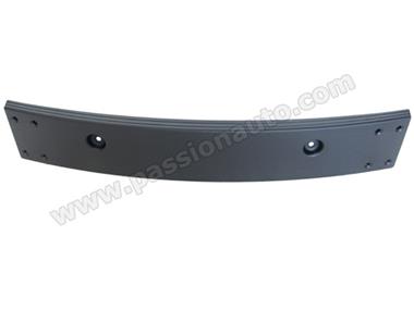 Support de plaque AVANT # 997 turbo - GT2 2007-2012